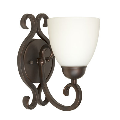 Schulz Armed Sconce