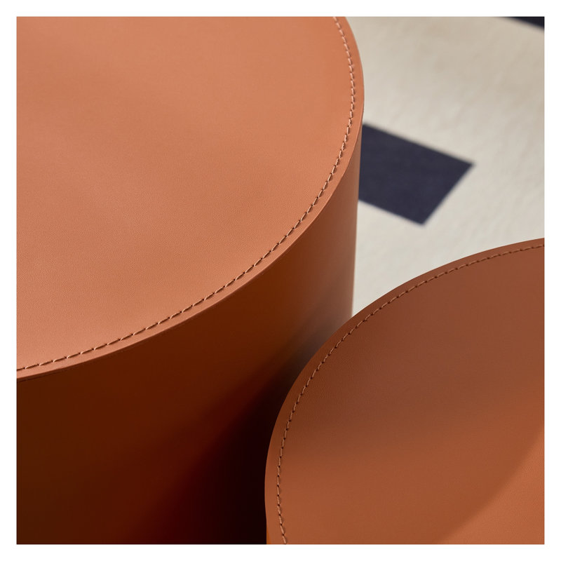 Table d'appoint ronde Modern