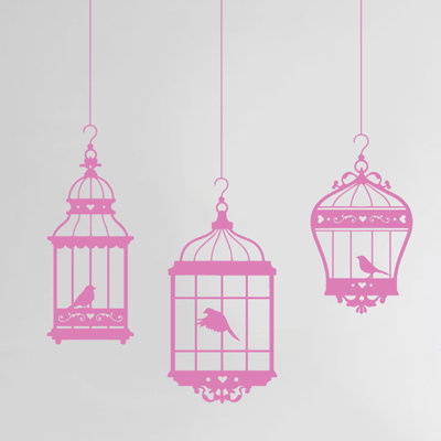 Animals Non-Wall Damaging Wall Decal