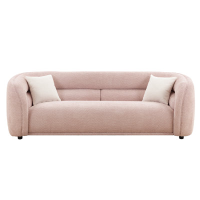 Yaw Upholstered 90.6'' Sofa