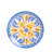 Tierra Tile 12 Piece Dinnerware Set, Service for 4