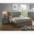 Modern Nightstand with Drawers