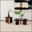 Table basse Columbo Brown