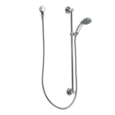 Commercial Full Slide Bar Shower Head