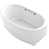 Blanc est en rupture de stock