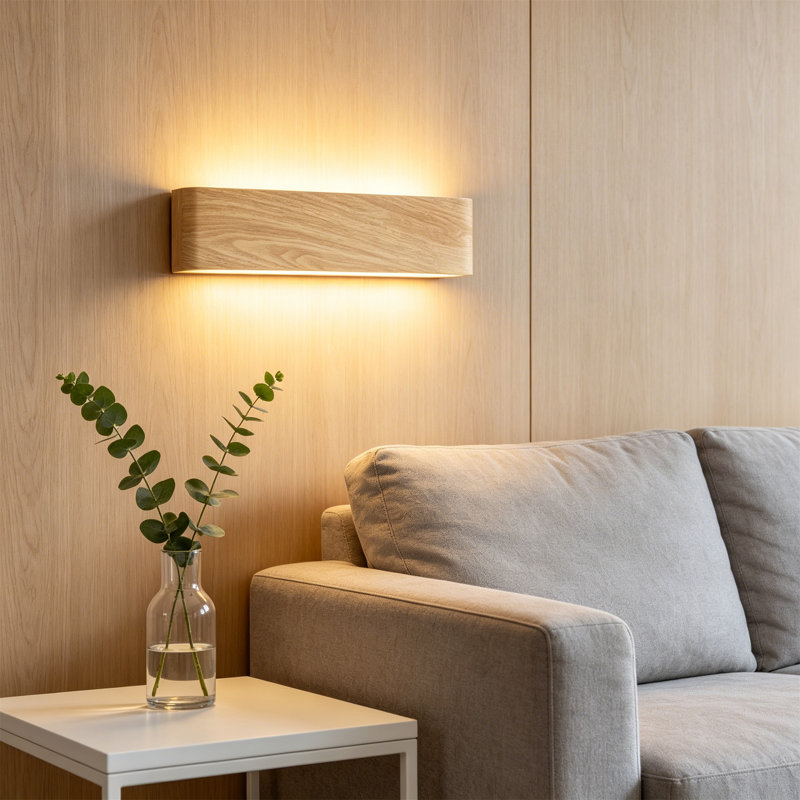 LED Semi Flush Mount
