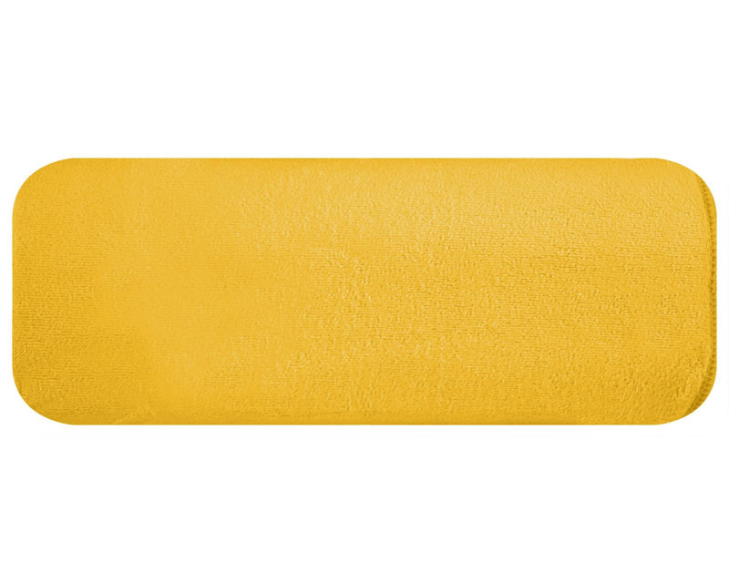Ishmeet Jacquard Hand Towel, Mustard