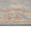 Tapis oriental gris en laine noué à la main Bungalow Rose-1733967159