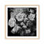 Fading Roses - Picture Frame Photograph on Paper -74856165-87888758