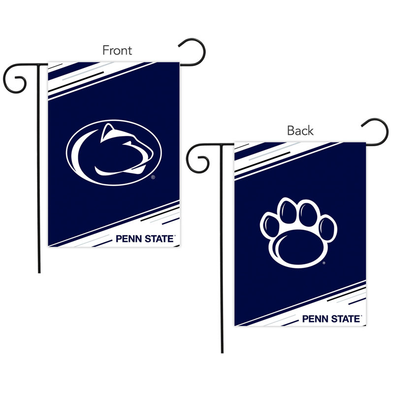 Penn State NCAA Licensed Double-Face Garden Flag, État de Pennsylvanie
