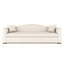 Horatio Camelback Taper Curved-Arm Sofa-882423908-882423925-882857450