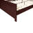 Caroline Platform 3 Piece Bedroom Set with Paneled Headboard and Footboard-87414520-87414521
