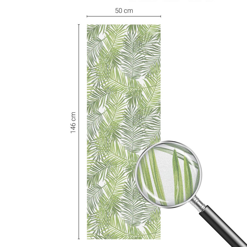 Horizontal/Venetian Blind, 116" H x 50" W