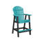 Comfo Back Outdoor Bar Stool-854945757-854945755