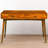 48" Solid Wood Work Desk with Drawers Work Table for Home Office,-1764276814
