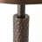 Hammered Martini Table-64404196
