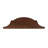 Ameriana Solid Wood End Table-149662434-191161311