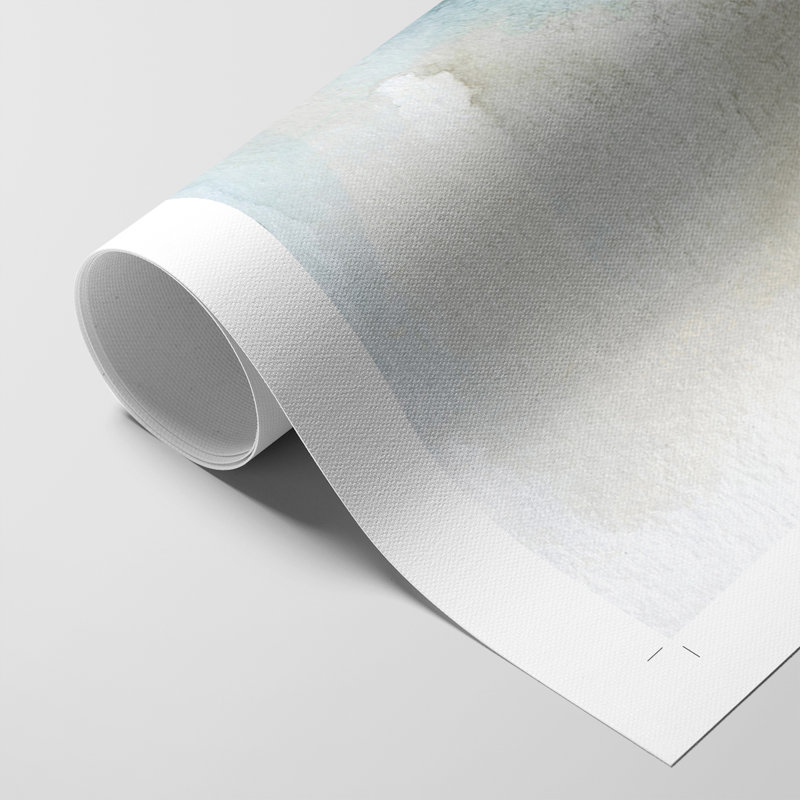 Blooming Wash I - Impression sur toile seulement - NON-CADRE, H 27 po x l 18 po