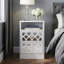 Bowen Adreille 2 Drawer Bedside Table-83524378