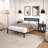 3 Pieces Bedroom Set