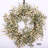 22" Handcrafted Faux Eucalyptus Berry Wreath for Front Door-75187726
