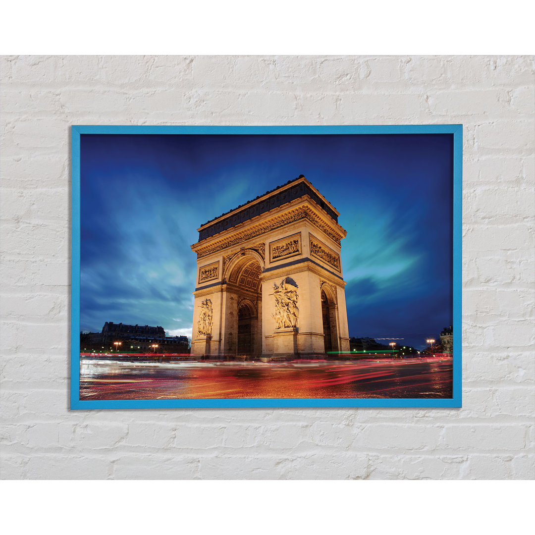 Arc De Triomphe 7