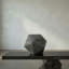 Polyhedron Object Sculpture
