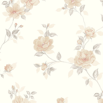 Floral Roll