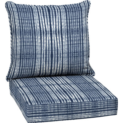 ARDEN Outdoor Lounge Chair 5.75" Cushion