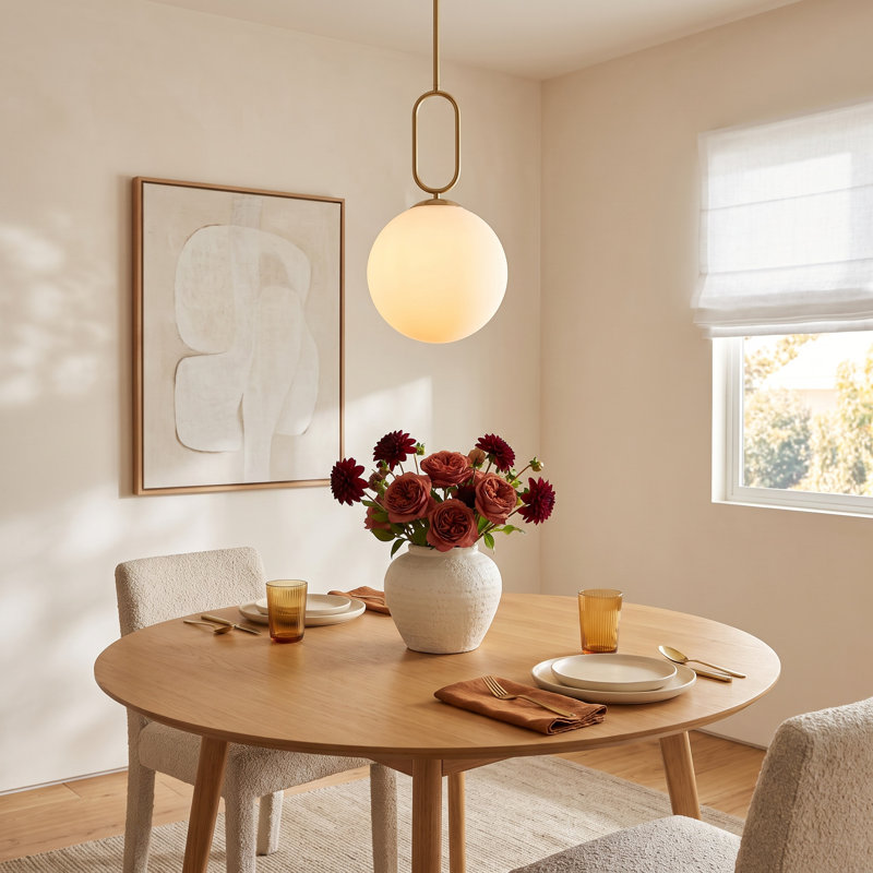 Janina Extendable Pendant