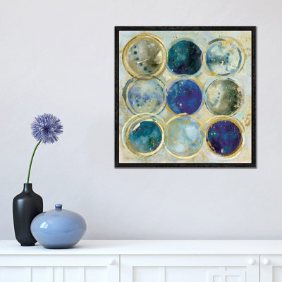Alignment I by Carol Robinson - Print on Canvas