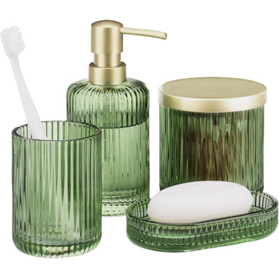 Bathroom Accessory Set
