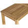 Morlan Rectangular Teak Outdoor Coffee Table