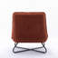 Addysun Upholstered Wool Slipper Chair-898088376