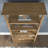 Huckins 3 Piece Computer Desk Office Set with Bookcase-765027269