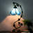 Alfonsa Metal Lamp-1209916194