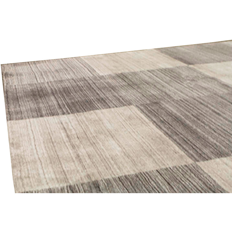 Plaid Area Rug