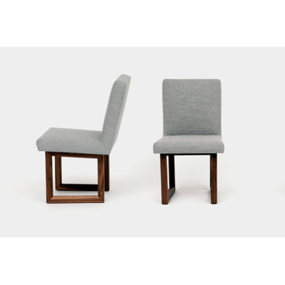 C2 W Upholstered Dining Chair