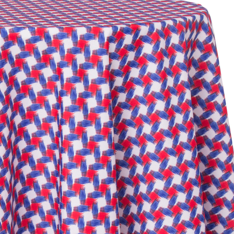 Tablecloth, 84" x 84"