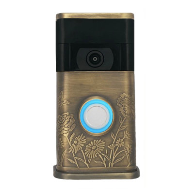 Garden Video Doorbell Cover (Ring 2nd Gen Compatible)