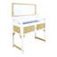 Wood Potting Bench