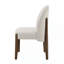 Ensemble de 2 chaises d'appoint Gamarya