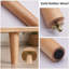 10 inch Solid Wood Furniture Sofa Chair Legs