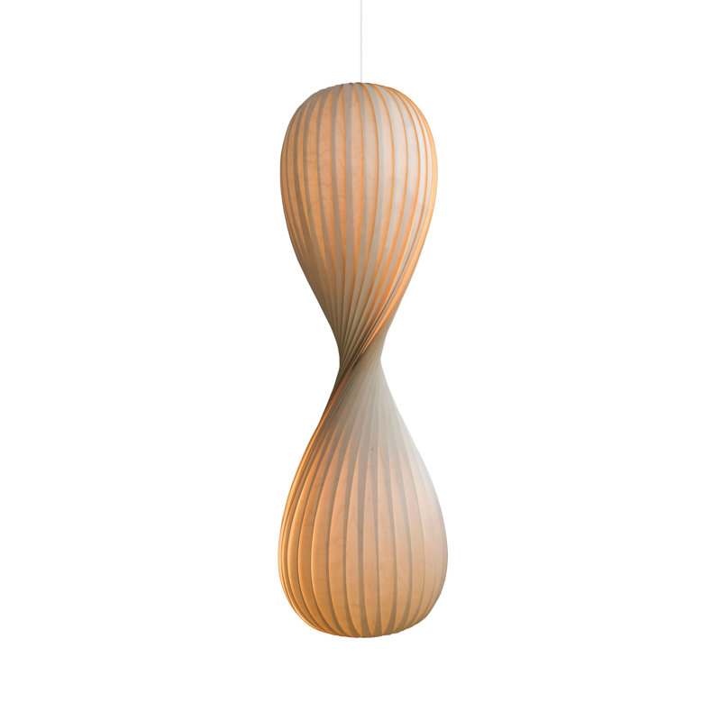 TR10 Pendant, 39.37" H x 15.75" W x 15.75" D