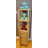 Mitch Solid Wood Linen Cabinet