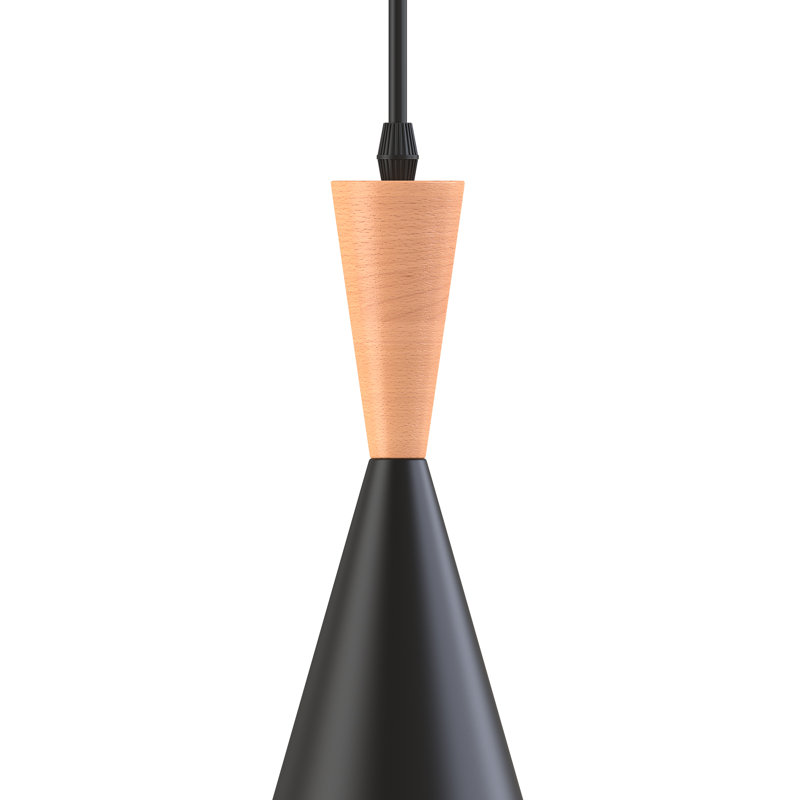 Luminaire suspendu, lustre rétro