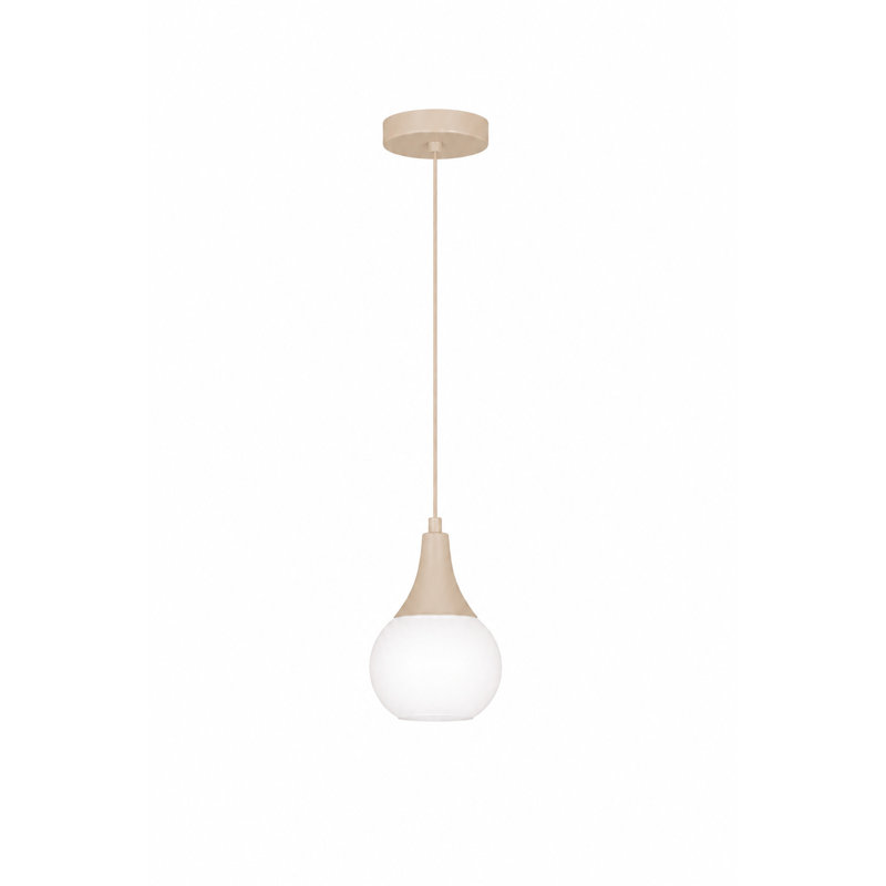 - Light Beige Pendant, 15, 1