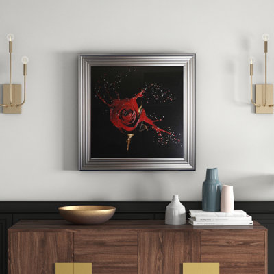 Single Picture Frame Print