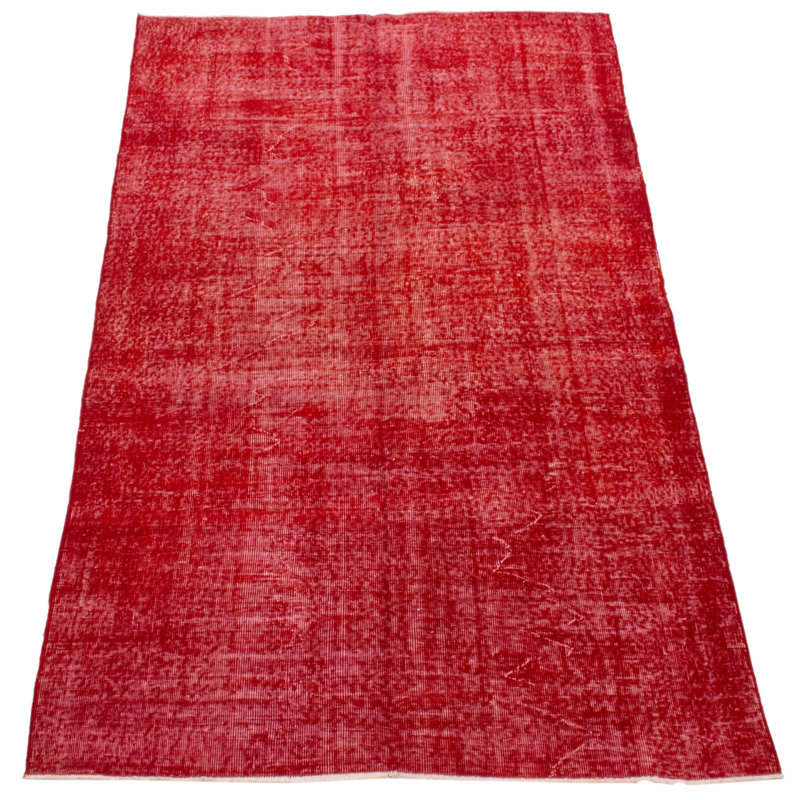 Prinz One-of-a-Kind 5'1" X 7'11" 1990s Wool Area Rug in