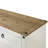 Likins 35.83'' Solid Wood Sideboard